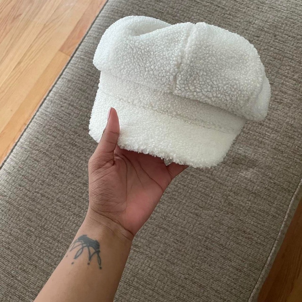 Cabbie Hat